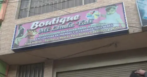 BOUTIQUE MI LINDA YALI BOUTIQUE MI LINDA YALI